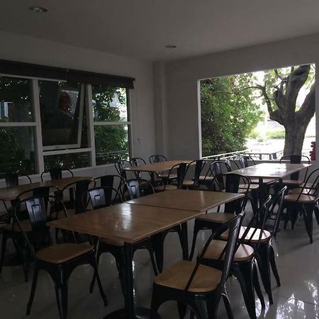 The Zell Hotel Buri Ram Eksteriør billede