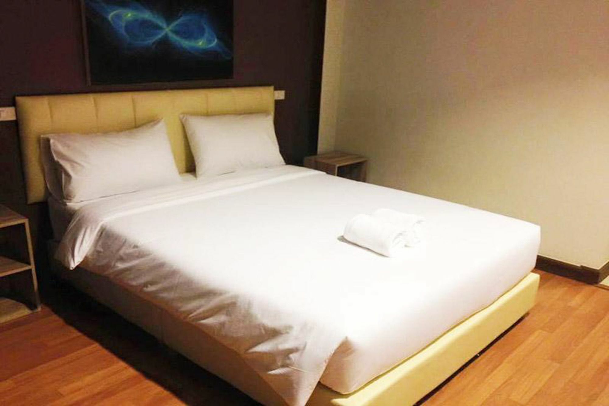 The Zell Hotel Buri Ram Eksteriør billede